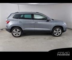 SKODA KAROQ 1.6 TDI SCR EXECUTIVE DSG