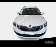 SKODA OCTAVIA WAGON 1.6 TDI CR DSG Executive