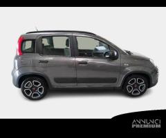 FIAT PANDA 1.0 FireFly 70cv S/S Hybrid City Life 5