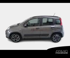 FIAT PANDA 1.0 FireFly 70cv S/S Hybrid City Life 5