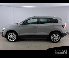 SKODA KAROQ 1.6 TDI SCR STYLE DSG