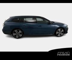 PEUGEOT 508 WAGON BlueHDi 160 GT Line S/S EAT8 aut