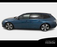 PEUGEOT 508 WAGON BlueHDi 160 GT Line S/S EAT8 aut