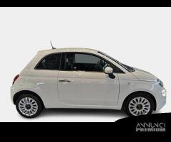 FIAT 500 0.9 TwinAir Turbo 85cv Lounge