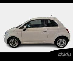 FIAT 500 0.9 TwinAir Turbo 85cv Lounge