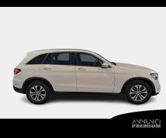 MERCEDES-BENZ GLC 220 d 4Matic Business aut. - 1