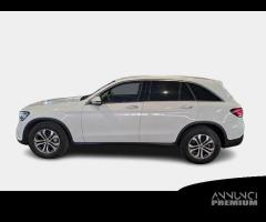 MERCEDES-BENZ GLC 220 d 4Matic Business aut. - 2