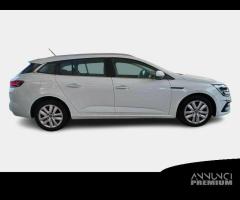 RENAULT MEGANE SPORTER 1.5 DCI 85KW BLUE BUSINESS