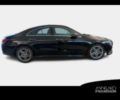 MERCEDES-BENZ CLA 200 d Automatic Premium 4 PORTE