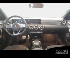 MERCEDES-BENZ CLA 200 d Automatic Premium 4 PORTE