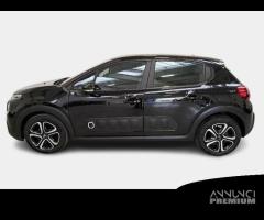 CITROEN C3 PureTech 83 S/S Shine Neo Patentati 5 P