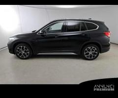 BMW X1 sDrive 18d XLine Autom.