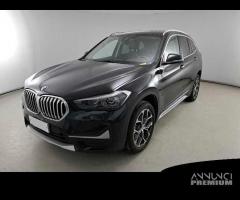 BMW X1 sDrive 18d XLine Autom.