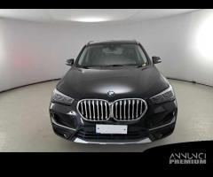 BMW X1 sDrive 18d XLine Autom.