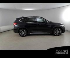 BMW X1 sDrive 18d XLine Autom.