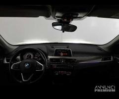 BMW X1 sDrive 18d XLine Autom. - 6