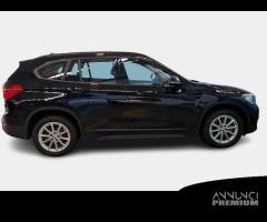 BMW X1 sDrive 16d