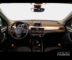 BMW X1 sDrive 16d