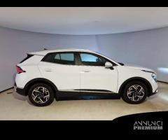 KIA SPORTAGE 1.6 CRDI MHEV BUSINESS 2WD DCT