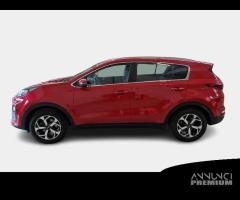 KIA SPORTAGE 1.6 CRDI 85KW BUSINESS CLASS 2WD - 1