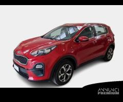 KIA SPORTAGE 1.6 CRDI 85KW BUSINESS CLASS 2WD - 2