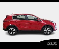 KIA SPORTAGE 1.6 CRDI 85KW BUSINESS CLASS 2WD - 4