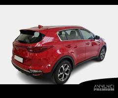 KIA SPORTAGE 1.6 CRDI 85KW BUSINESS CLASS 2WD - 5