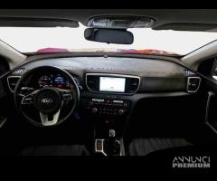 KIA SPORTAGE 1.6 CRDI 85KW BUSINESS CLASS 2WD - 6