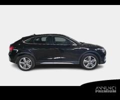 AUDI Q3 SPORTBACK 40 TDI quattro S tronic S Line E