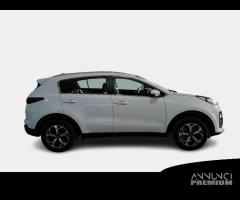 KIA SPORTAGE 1.6 EcoGPL BUSINESS CLASS 2WD