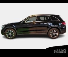 MERCEDES-BENZ GLC 200 d 4Matic Sport aut.