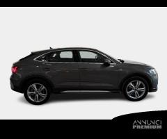 AUDI Q3 SPORTBACK 35 TDI S tronic S Line Edition