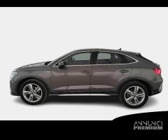 AUDI Q3 SPORTBACK 35 TDI S tronic S Line Edition