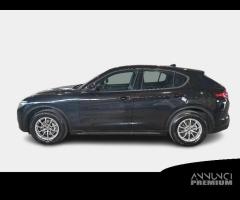 ALFA ROMEO STELVIO 2.2 Turbo Diesel 190CV AT8 Q4 B