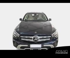 MERCEDES-BENZ GLC 200 d 4Matic Business aut.