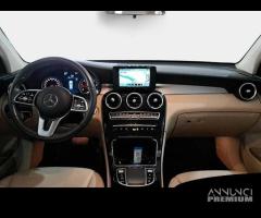 MERCEDES-BENZ GLC 200 d 4Matic Business aut. - 6