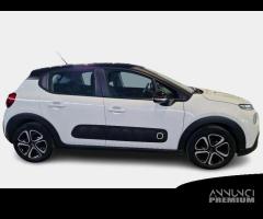 CITROEN C3 PureTech 83 S/S Shine Neo Patentati 5 P