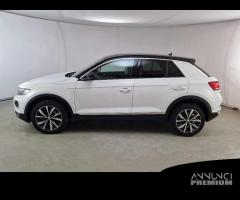 VOLKSWAGEN T-ROC 1.6 TDI SCR Style BMT