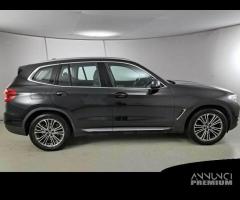 BMW X3 xDrive 20d Luxury Autom.