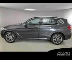 BMW X3 xDrive 20d Luxury Autom.