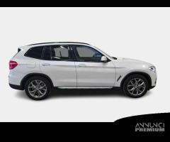 BMW X3 xDrive 20d XLine Autom.