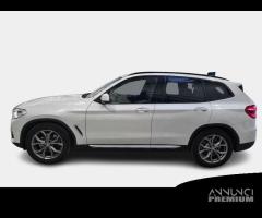 BMW X3 xDrive 20d XLine Autom.