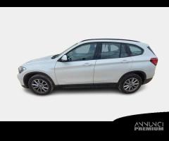 BMW X1 sDrive 18d Business Advantage Autom.