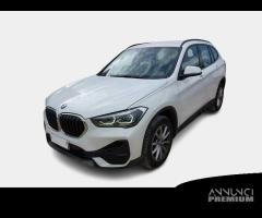 BMW X1 sDrive 18d Business Advantage Autom.