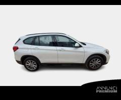 BMW X1 sDrive 18d Business Advantage Autom.