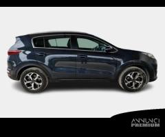 KIA SPORTAGE 1.6 CRDI MHYB 100KW BUSINESS CLASS DC