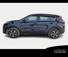 KIA SPORTAGE 1.6 CRDI MHYB 100KW BUSINESS CLASS DC