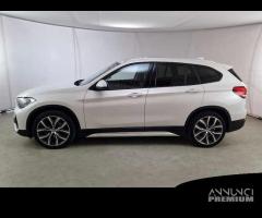 BMW X1 xDrive 18d Sport