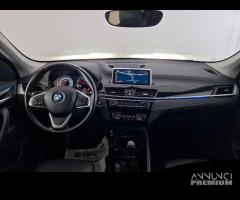 BMW X1 xDrive 18d Sport