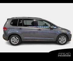 VOLKSWAGEN TOURAN 2.0 TDI 85kW Business BMT DSG